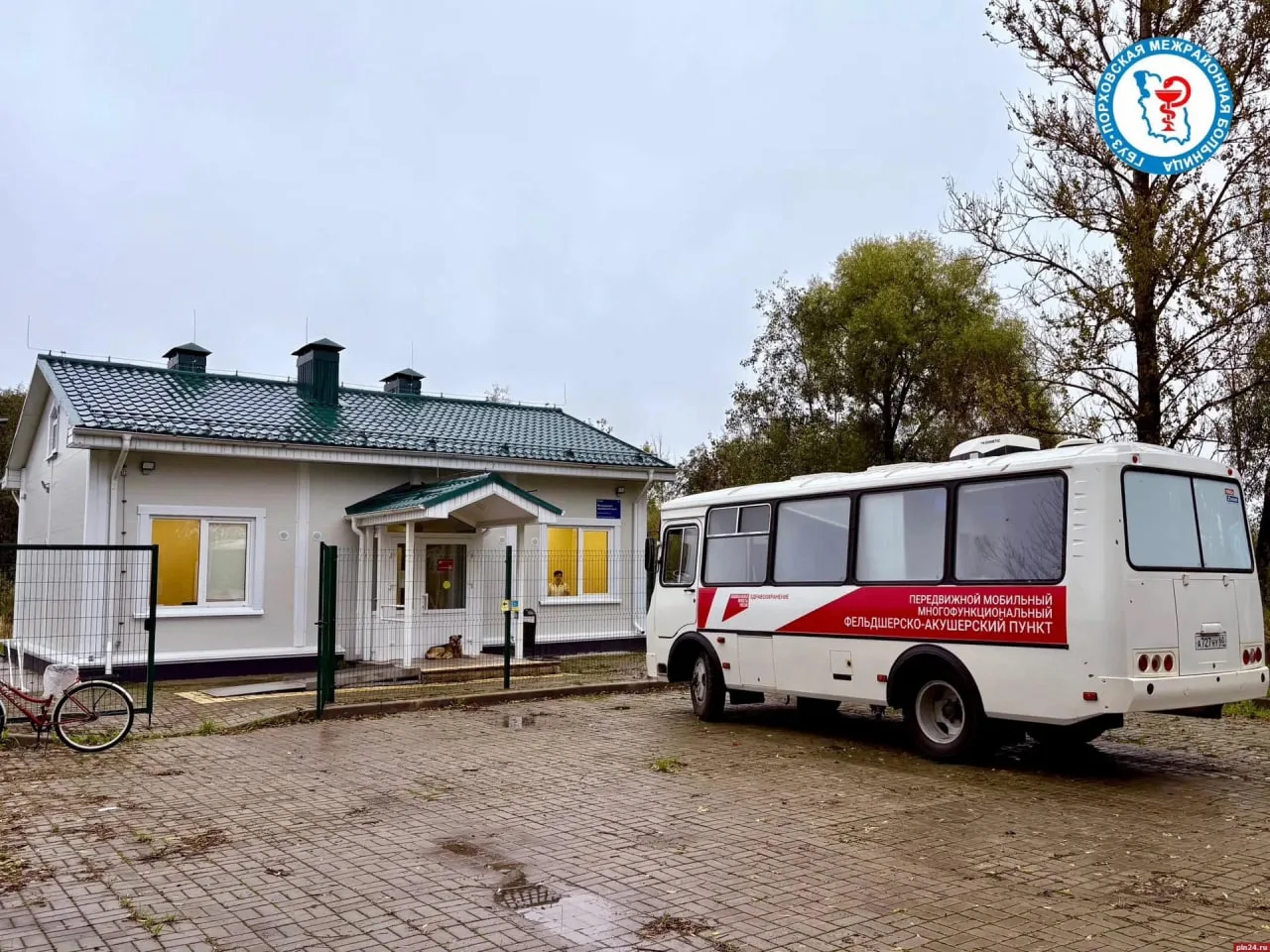 🩺 Медицинский десант в глубинке: пять специалистов провели диспансеризацию в деревне К...