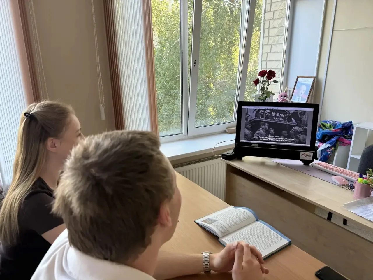 3 сентября — День Победы над милитаристской Японией и окончания Второй мировой войны