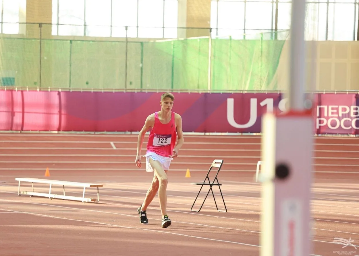 🥉 БРОНЗА ПЕРВЕНСТВА РОССИИ🇷🇺

🏃С 12 по 14 июня в Челябинске проходит первенство 🇷🇺России по лё