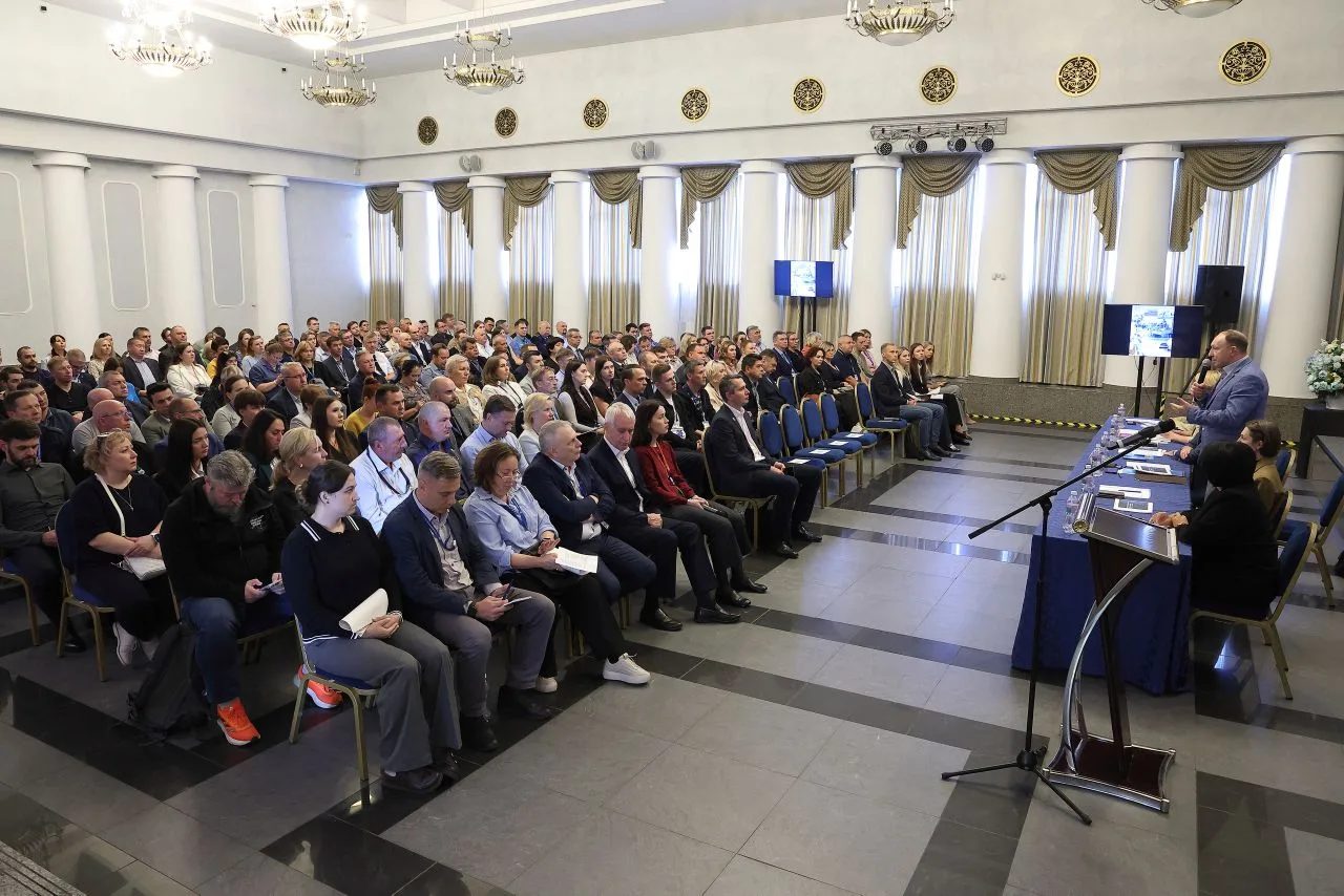В Петербургском метрополитене состоялось заседание Коллегии, посвящённое вопросам охран...