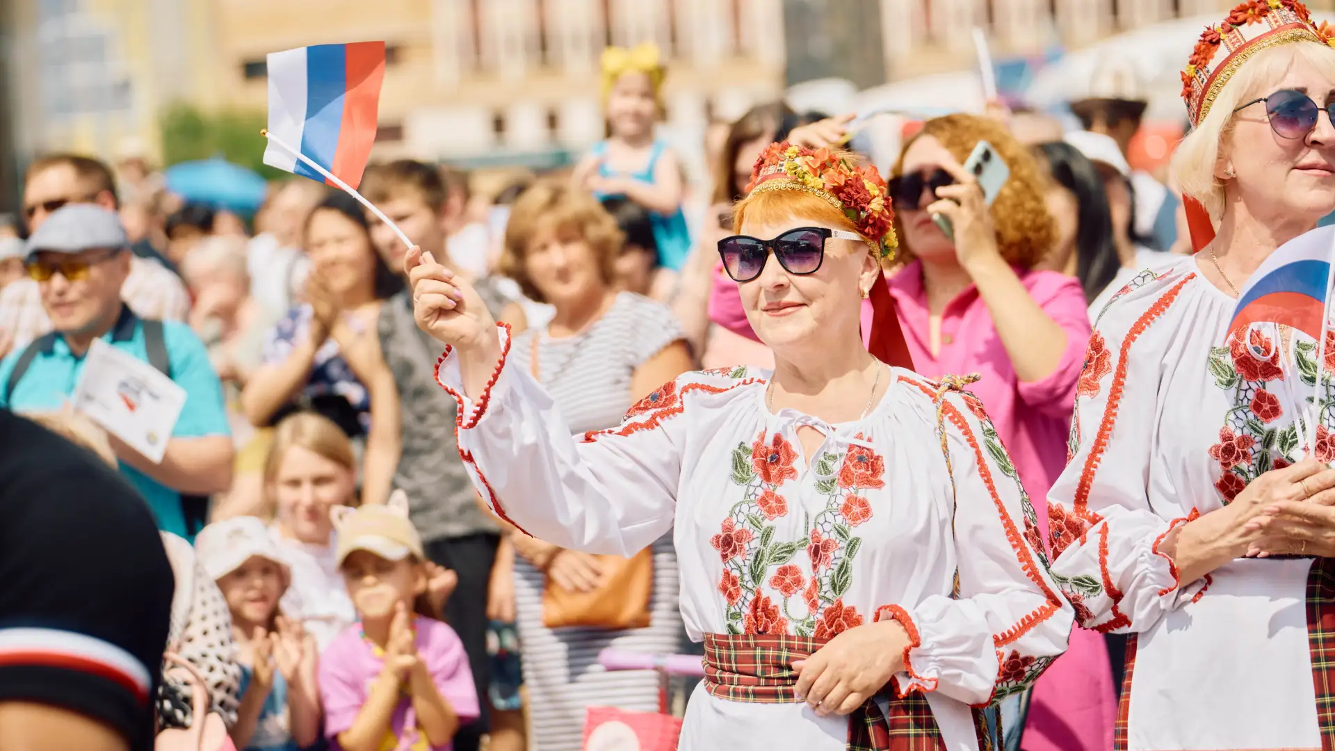 Тюменцев приглашают на мероприятия ко Дню пожилых людей
