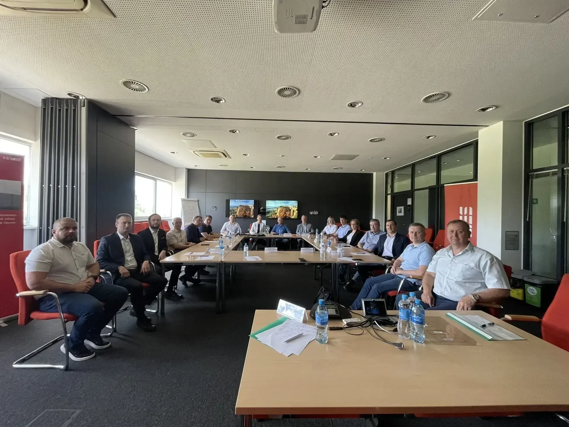 «Свободный сокол» принял участие в заседании Липецкой промышленной Ассоциации, посвящен...