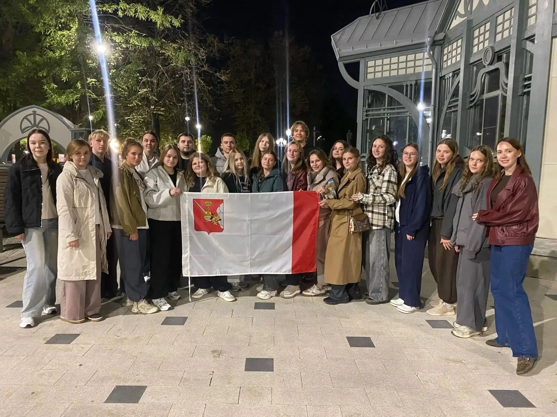 Сотрудники Дома дружбы Вологодской области — в числе участников форума "Ладога 2026"💙