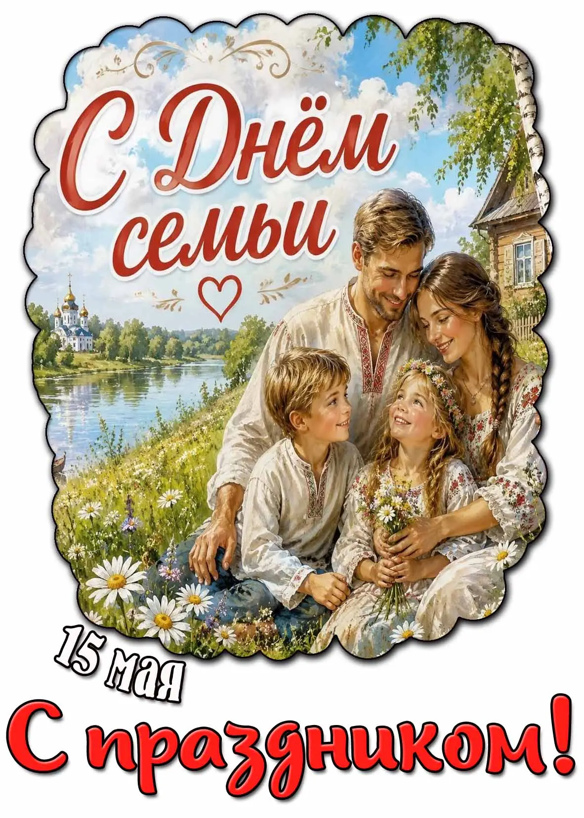 Дорогие ученики, родители и педагоги нашей школы!