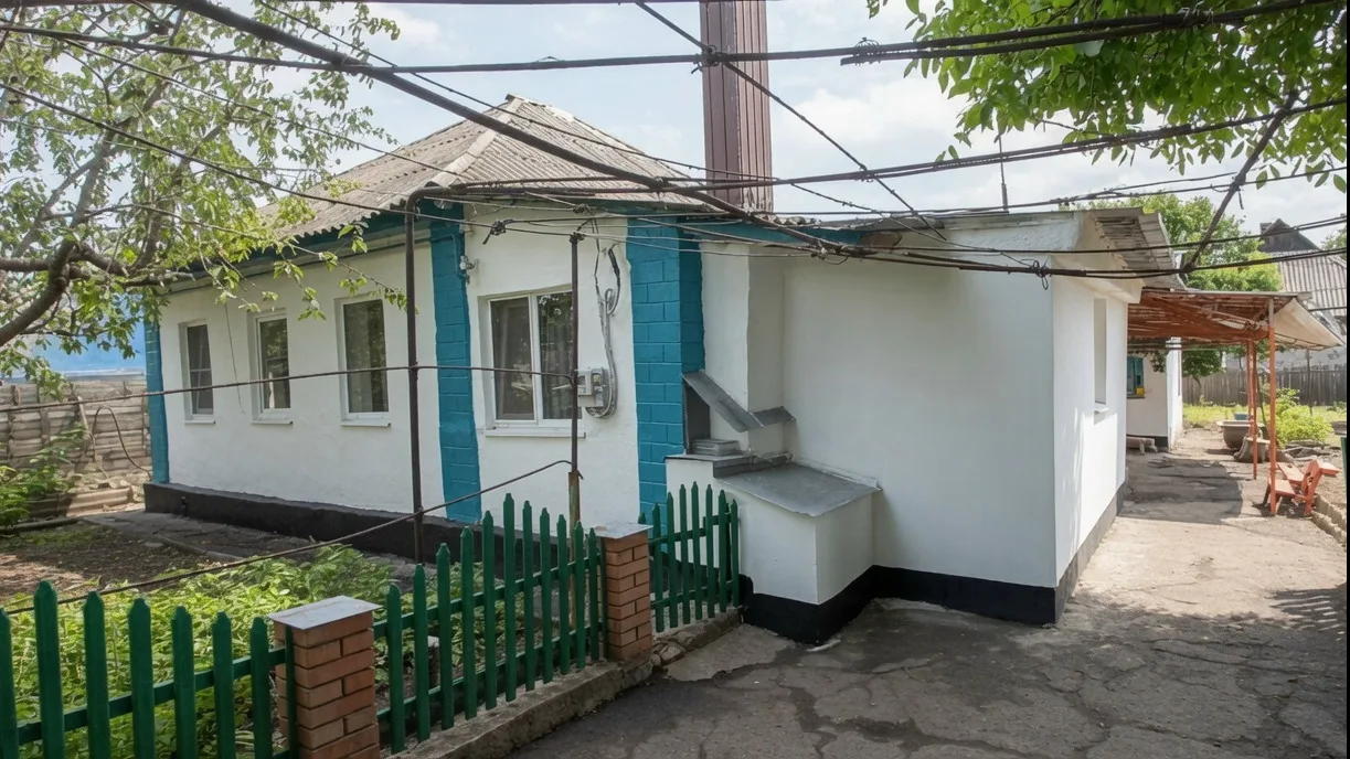 Продаётся дом в г. Макеевка, Горняцкий район (район 7-й поликлиники)