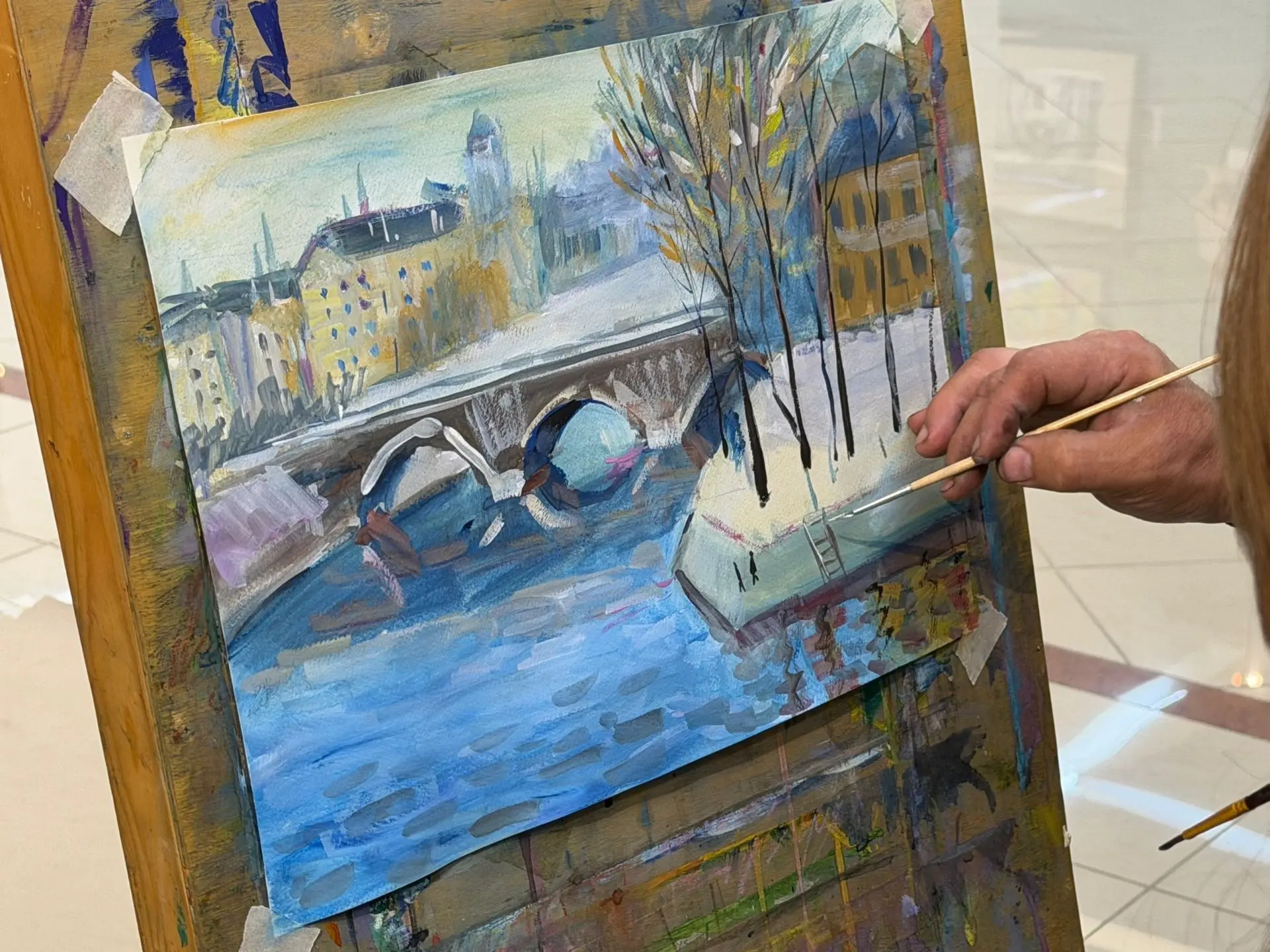 🎨 Не откладывай — твой шедевр ждет!