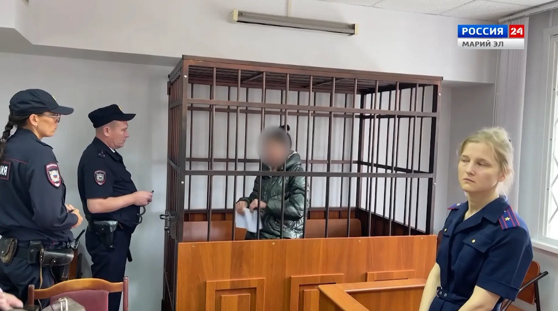 По подозрению в убийстве своего годовалого сына задержана жительница Йошкар-Олы