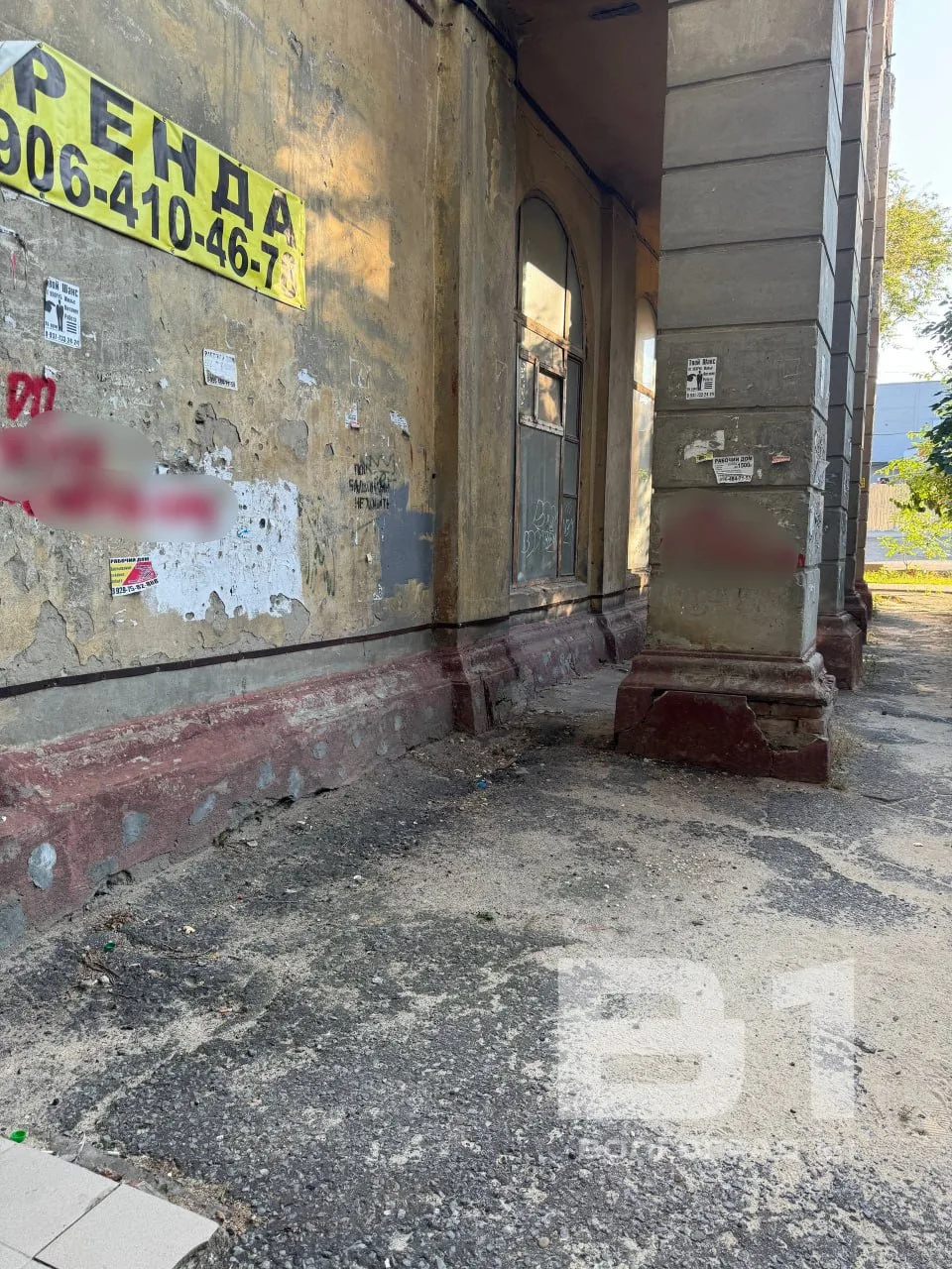 🗣 На проблему двора дома №10 по улице 95-й Гвардейской Дивизии в Тракторозаводском рай...