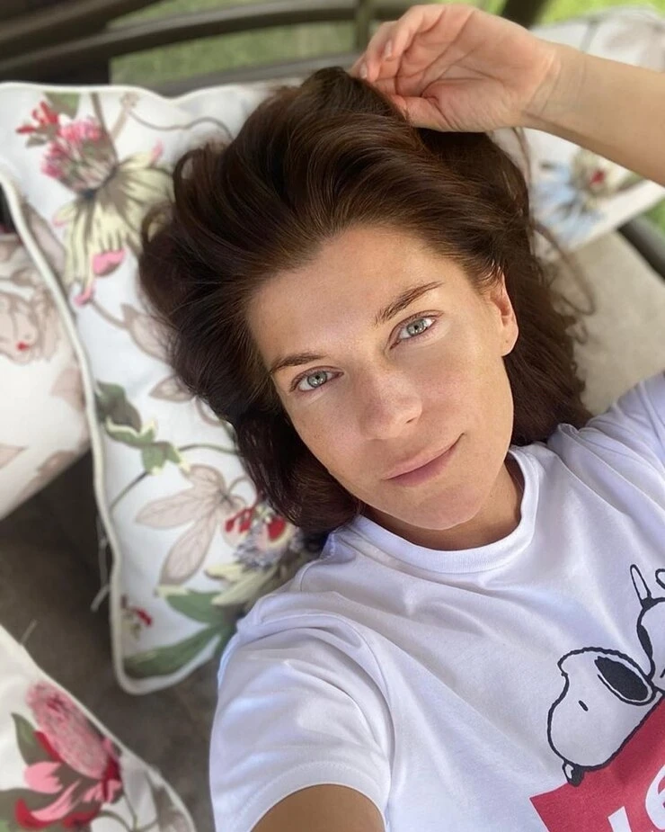«Где были мои глаза?» — Екатерина Волкова честно высказалась о погоне за идеалом.