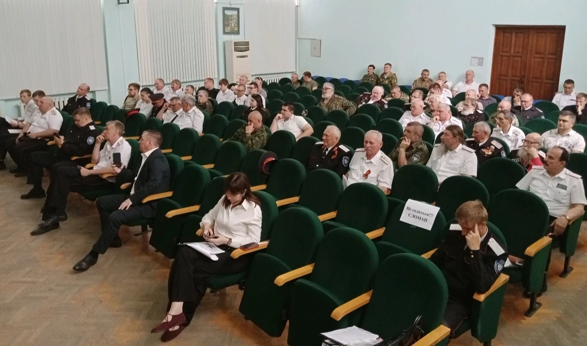 Профессиональная подготовка казаков-наставников вышла на новый уровень  В минувшие выходные в Корено