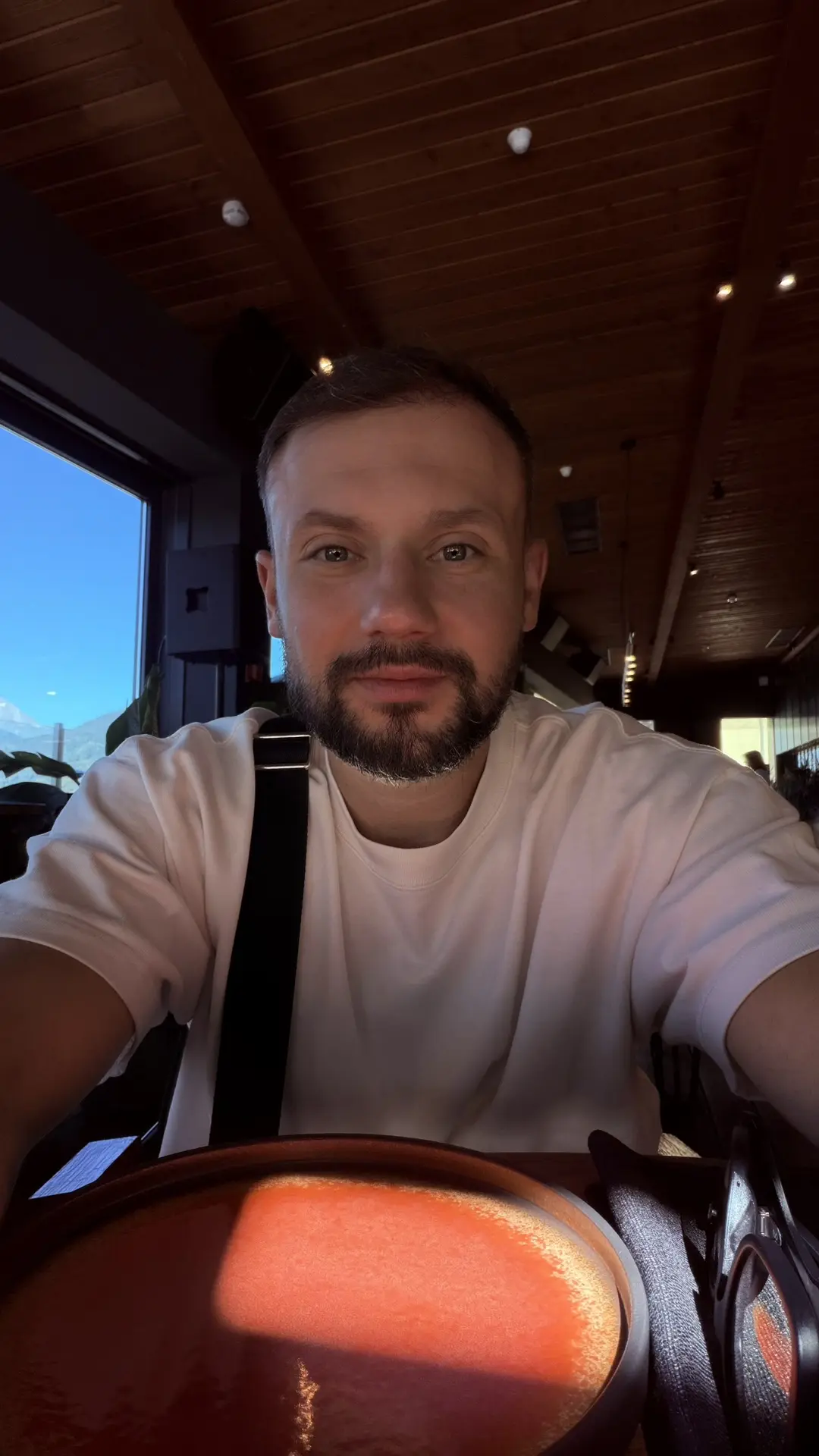 В какой-то момент понимаешь: спокойствие — это тоже успех.