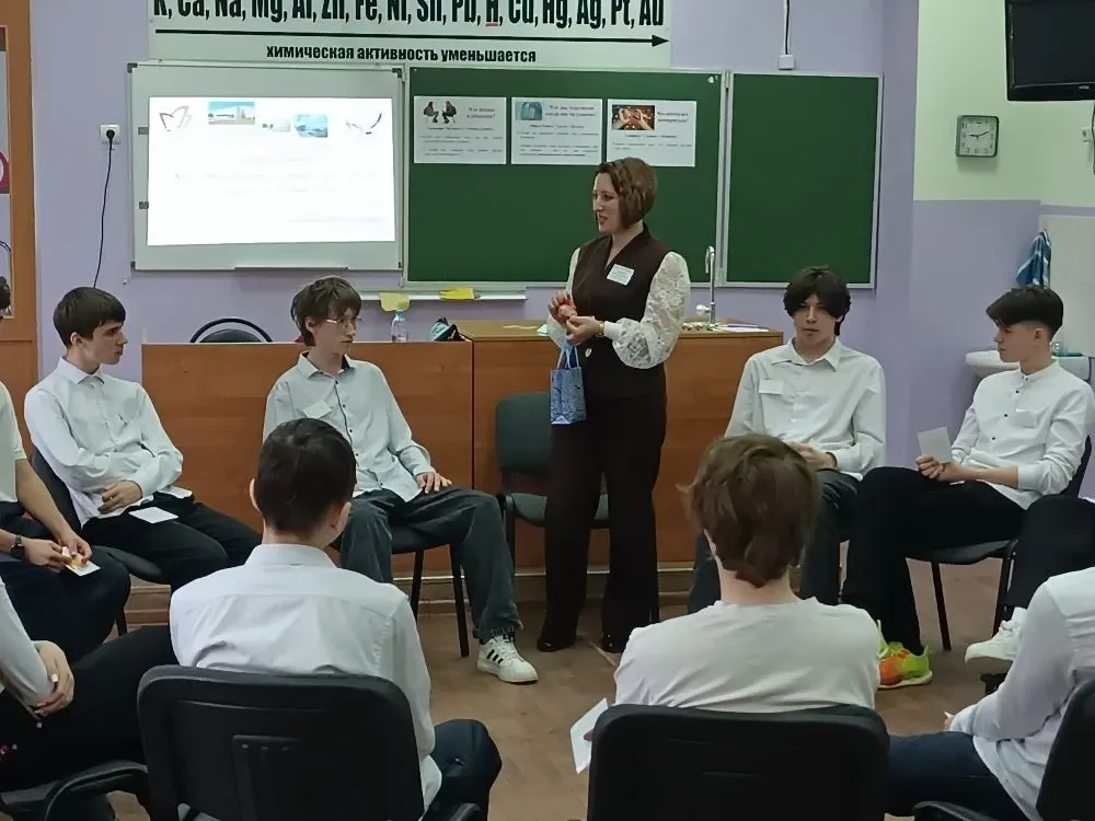 Завершились конкурсные испытания XXXV регионального конкурса «Педагог года Владимирской области» в н