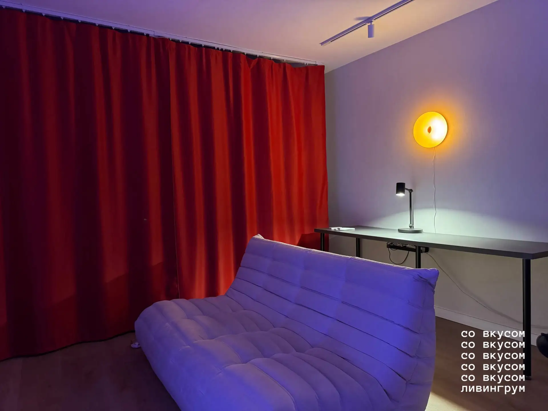 **1-КОМН КВАРТИРА, 36 м²**
