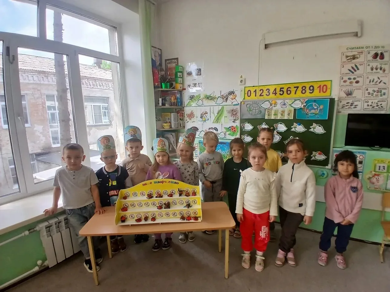 «День Эколят» является одним из мероприятий Всероссийских природоохранных социально-обр...