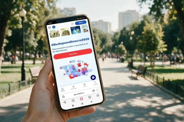 «Миллион призов»: выбирайте сами, на что потратить городские баллы 👀