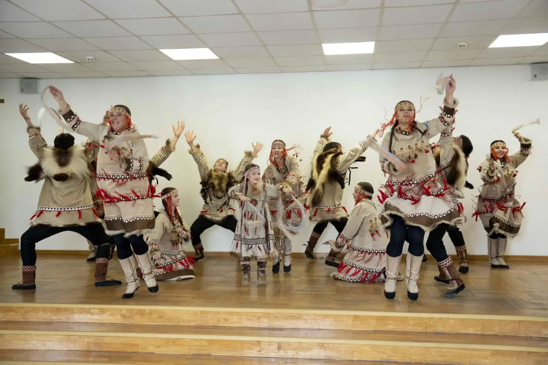 КОНКУРСНЫЙ ДЕНЬ XXV ЮБИЛЕЙНОГО ЕВРАЗИЙСКОГО КОНКУРСА ВЫСОКОЙ МОДЫ НАЦИОНАЛЬНОГО КОСТЮМА...