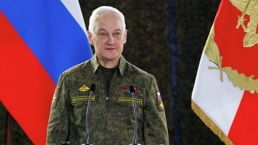 ⚡ Белоусов наградил командира корвета за отпор провокации вертолета Дании