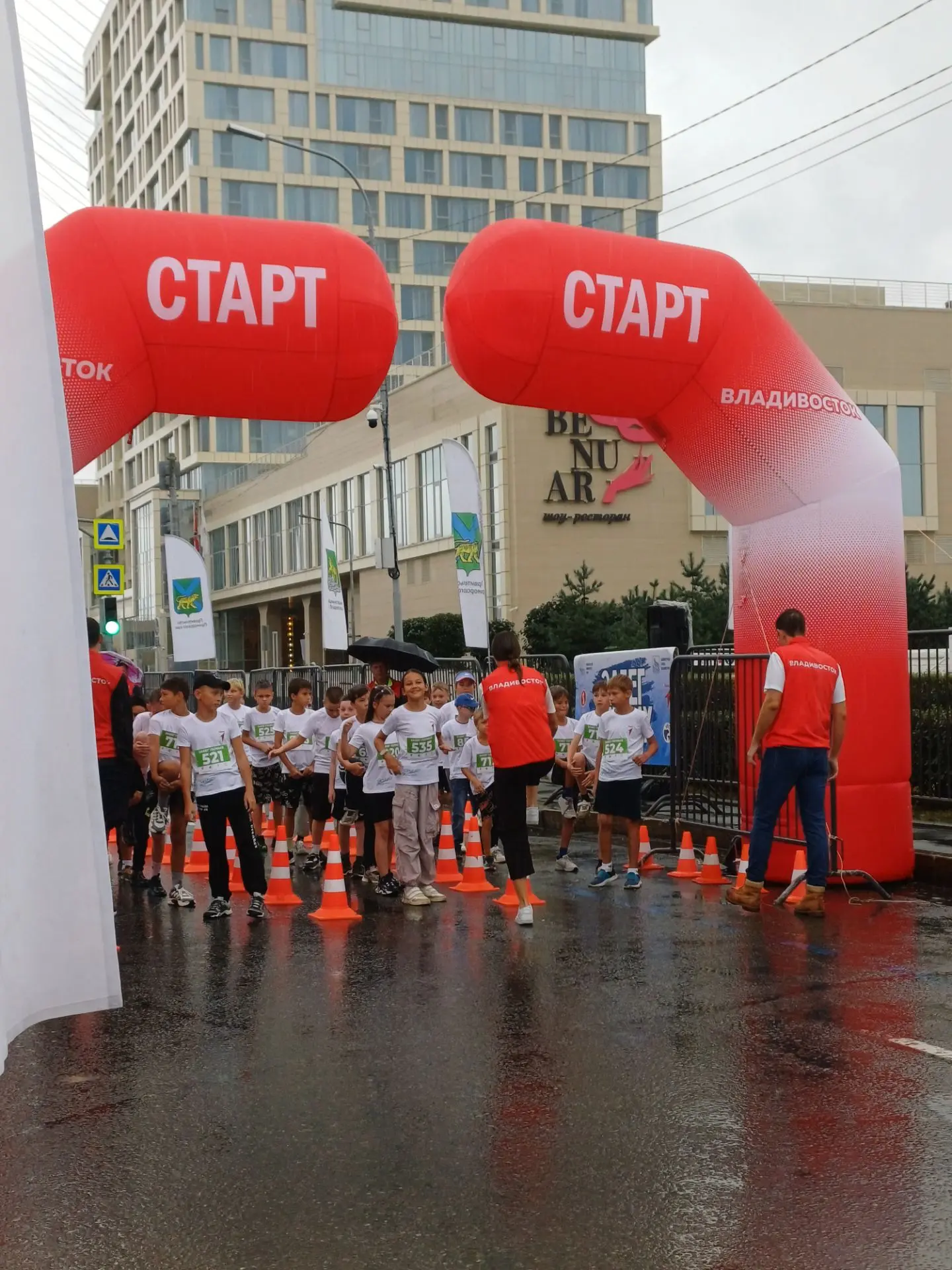 🇷🇺Сегодня у нас было по-настоящему яркое и энергичное событие! Ученики 2-х, 3-х и 4-х...