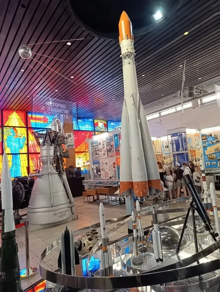 🚀 День КОСМОСА: 65 лет со дня легендарного «Поехали!»
В нашем лагере «Город мастеров» прошёл неверо
