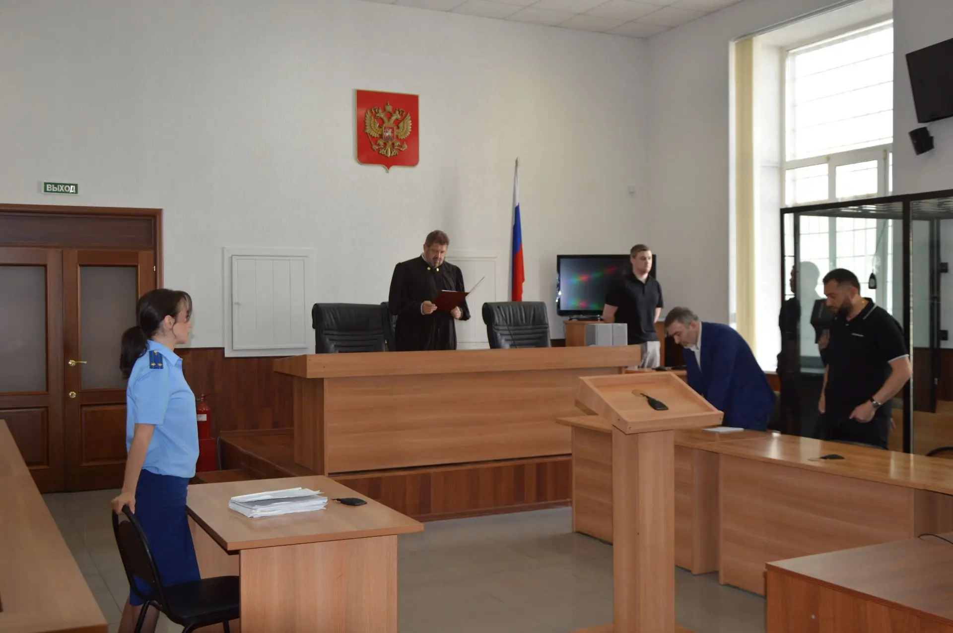 Житель Пензы, убивший свою родную тётю, выслушал приговор