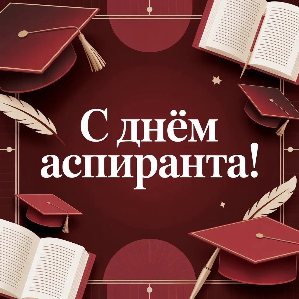 Дорогие аспиранты ИГХТУ!
Примите самые искренние поздравления с Днём аспиранта!
Именно вы формируете