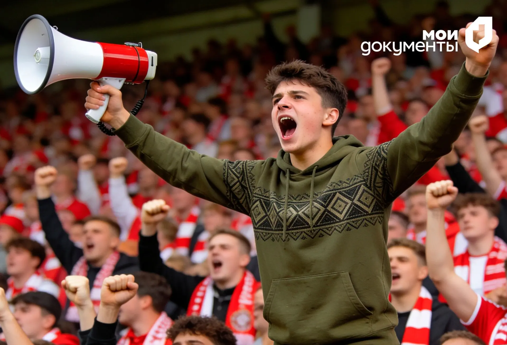 Фанаты футбола, готовьтесь! ⚽

В конце июля стартует новый сезон чемпионата России по футболу. Чтобы