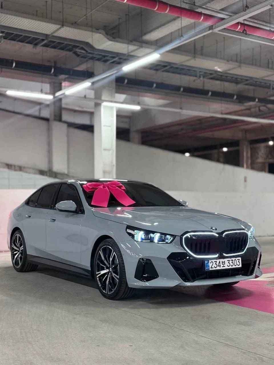 🚗BMW 530I xDrive