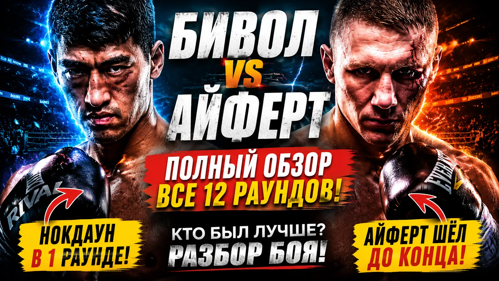 ГОЛОС БОКСА. Обзоры от Дмитрия представляет!