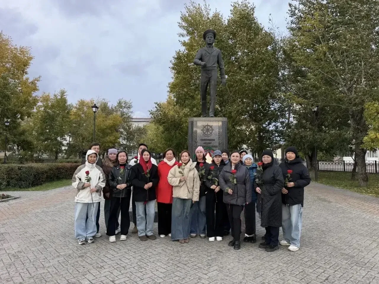 Память, которая живёт в наших сердцах 🇷🇺