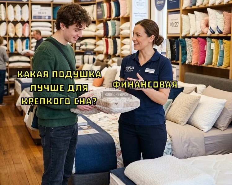 😬 Россиянам рекомендовали создать финансовую подушку на полгода