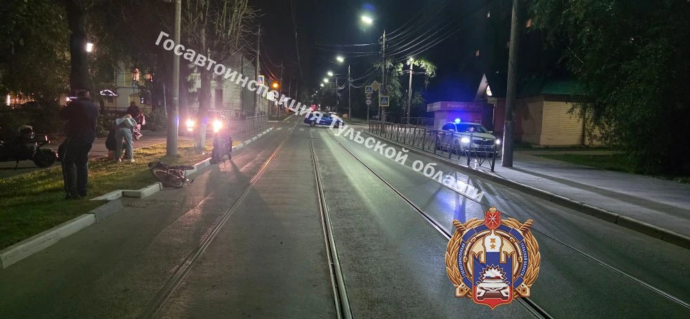 ❗Из сводок ДТП в Тульской области за предыдущие сутки