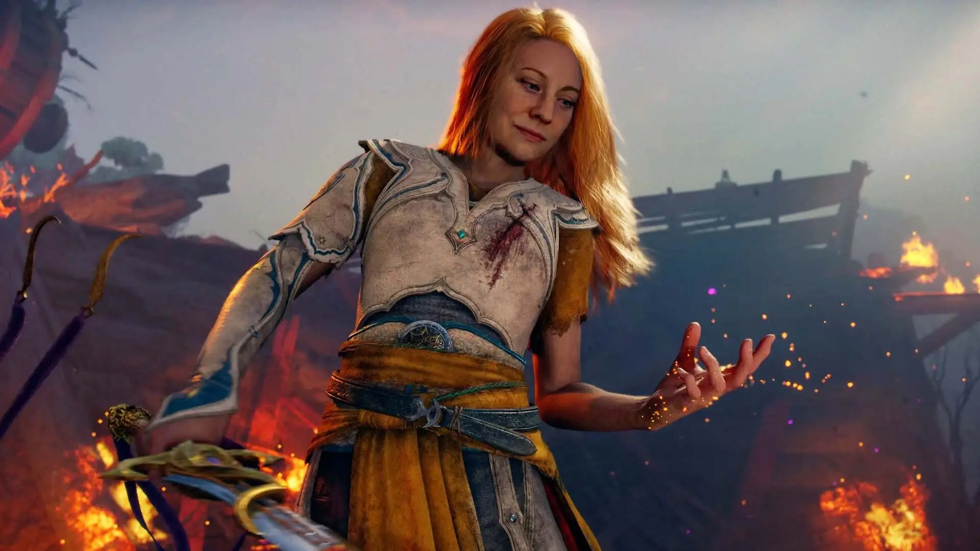 Следующая часть God of War после Laufey будет с Кратосом