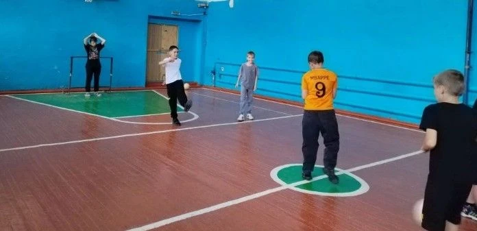 🔅❗️В рамках Месячника антинаркотической направленности и популяризации здорового образа жизни по Зи