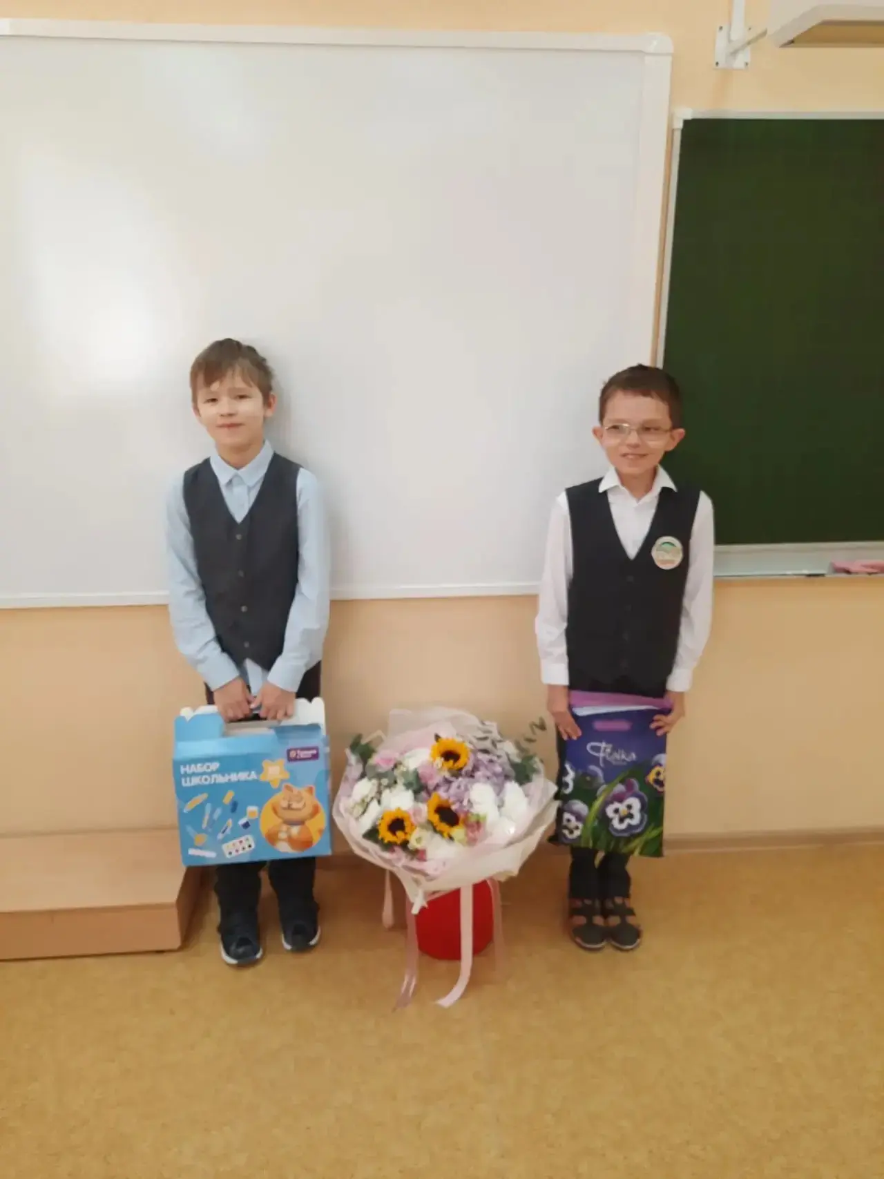 Доброта начинается с малого! 🍂