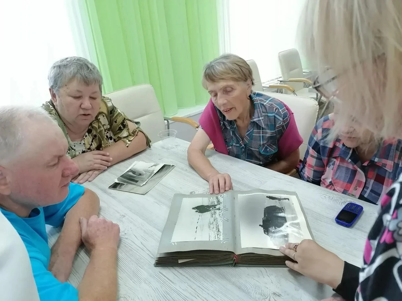 «История в лицах»: как наш подопечный покорял Арктику