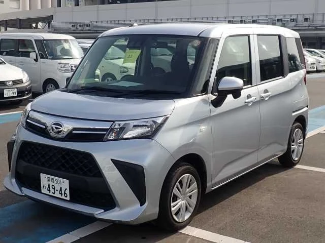 ‼️Купили автомобиль для нашего клиента на аукционе в Японии

💥DAIHATSU THOR💥
🚗2022 год
🔝Объем 1.