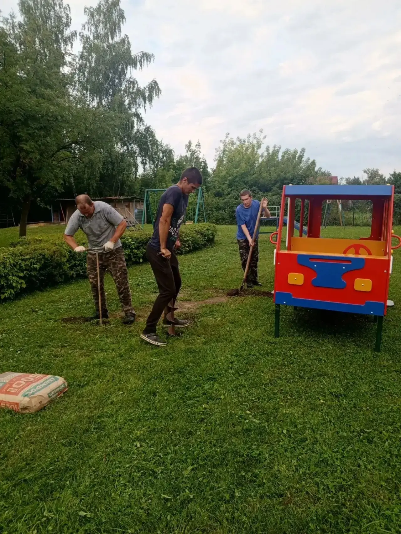Новости дошкольного отделения ✨