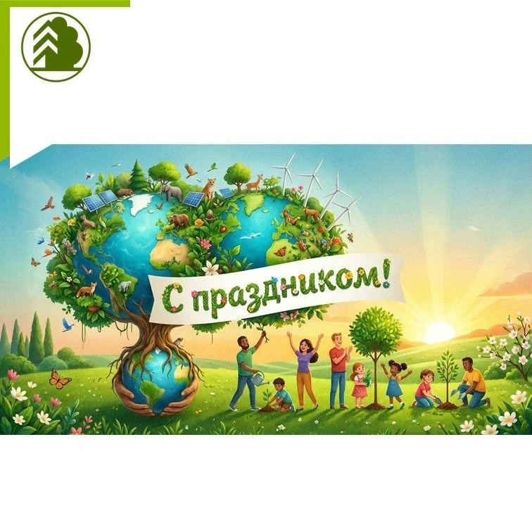 5 июня — особенный день для нашей планеты!👏