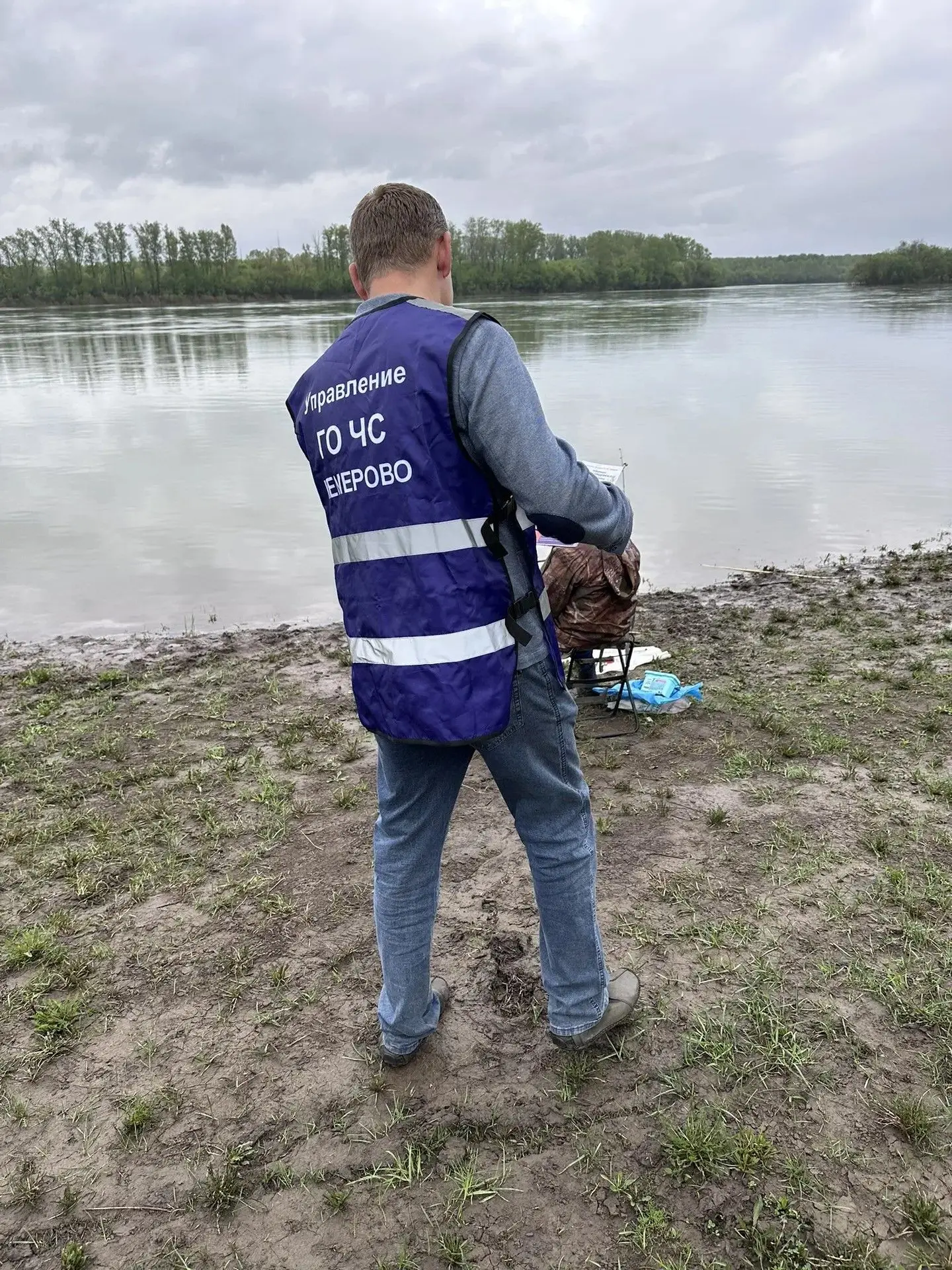 ✅ Главным специалистом Управления по делам ГО и ЧС по Заводскому району совместно с цен...