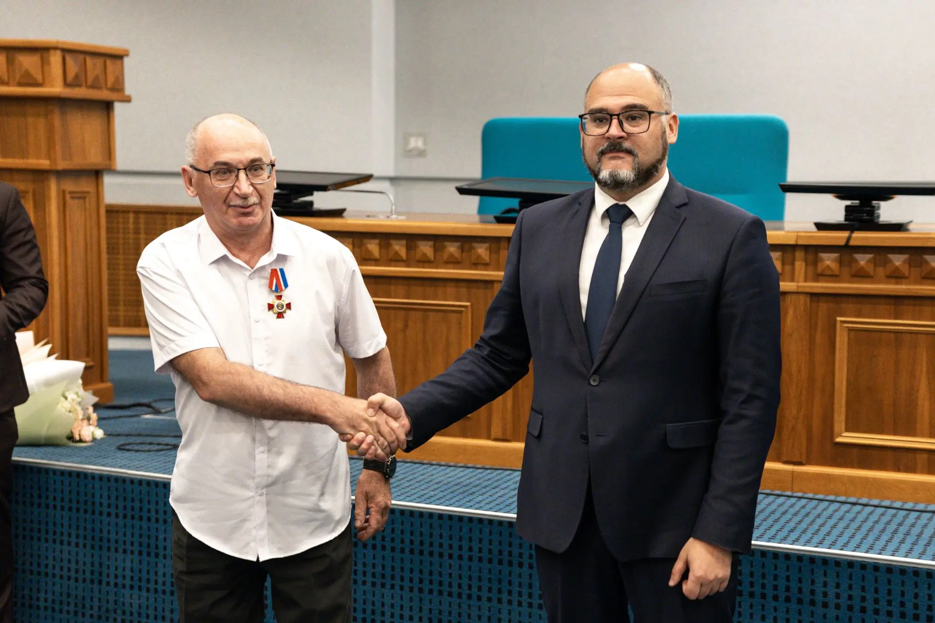 Гордимся вами, коллеги!

🎉Сегодня в мэрии краевой столицы состоялось награждения медицинских работн