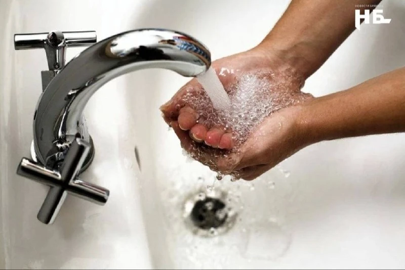 💦 7 сентября в Брянске отключат воду на улице Набережная