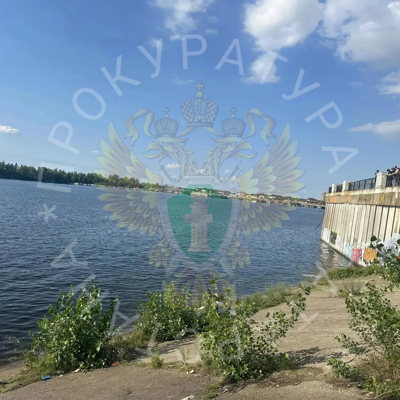 В Набережных Челнах утонул 15-летний подросток.