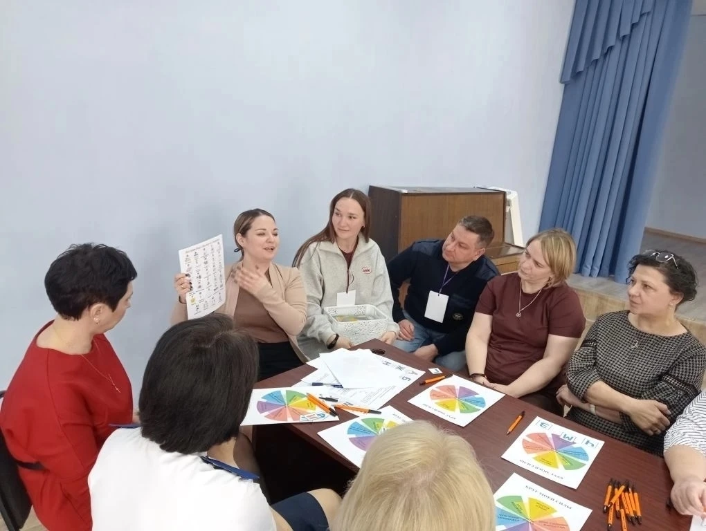 🎉 Удивительная неделя психологии прошла в начальном звене МБОУ "Еткульская СОШ"! 🎉  Всю прошедшую не
