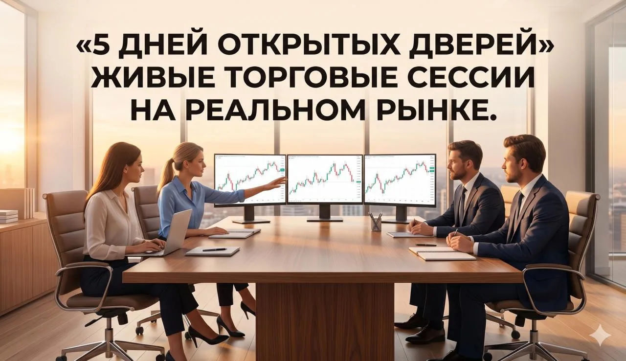 «5 дней открытых дверей»