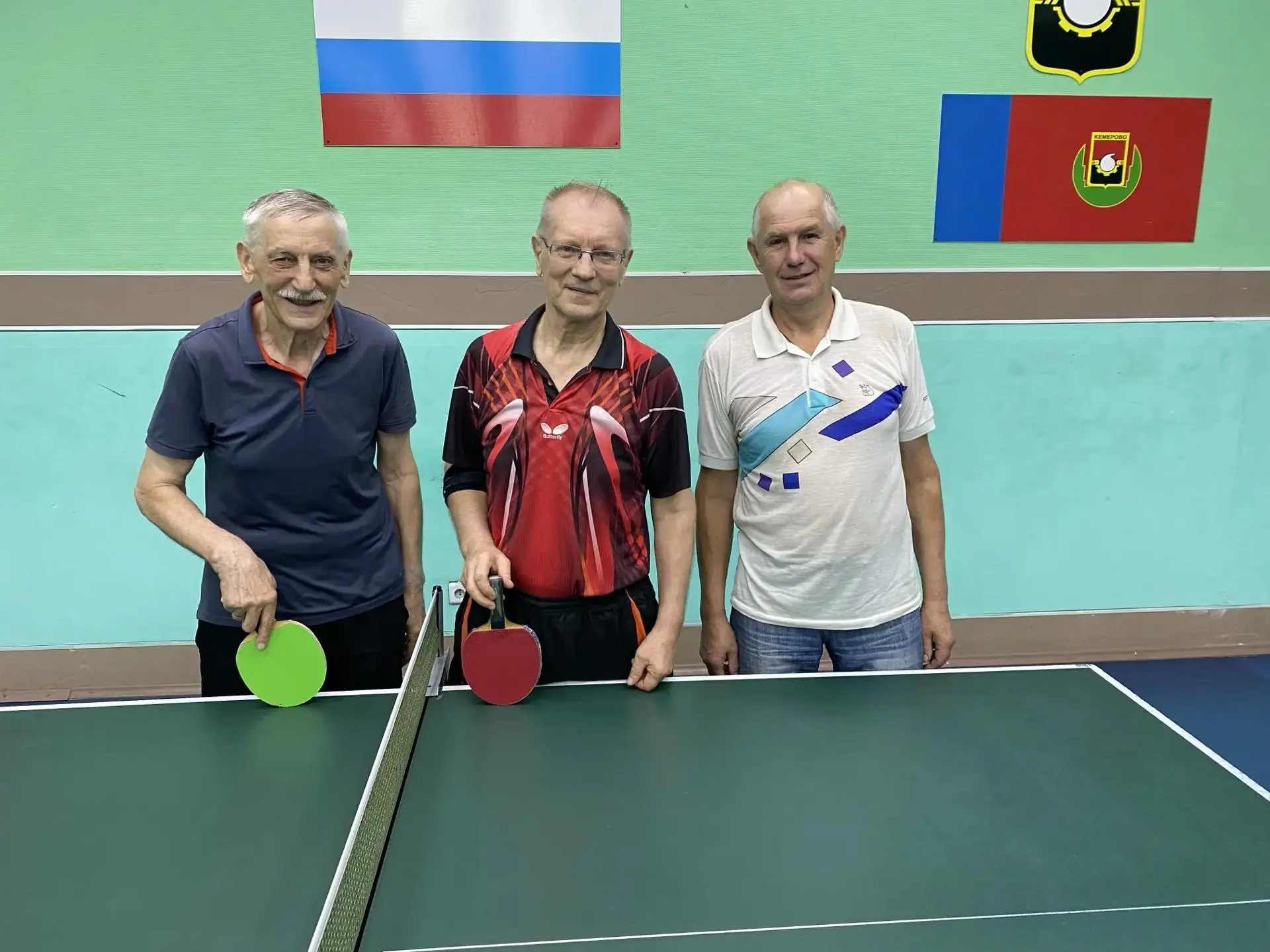 🏓 21 августа 2026 года в клубе по месту жительства «Союз» состоялся настоящий спортивн...