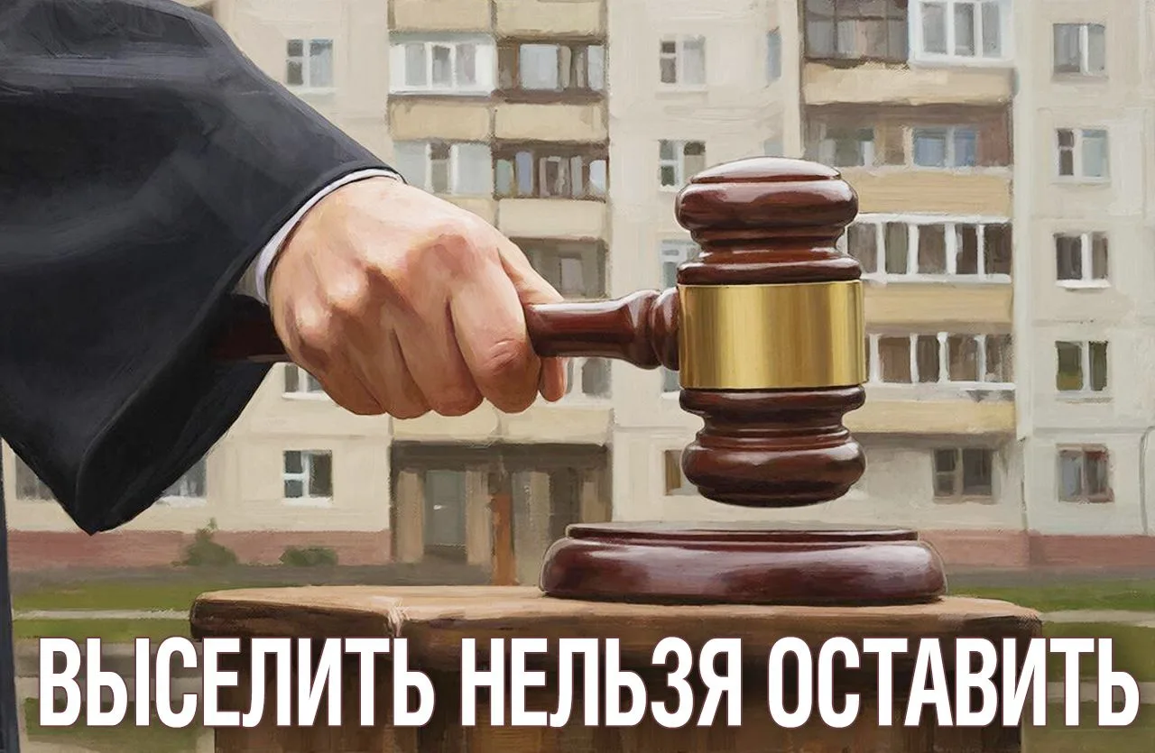 ❓Вопрос от подписчика: Могут ли выселить из неприватизированной квартиры за долги по оплате за комму