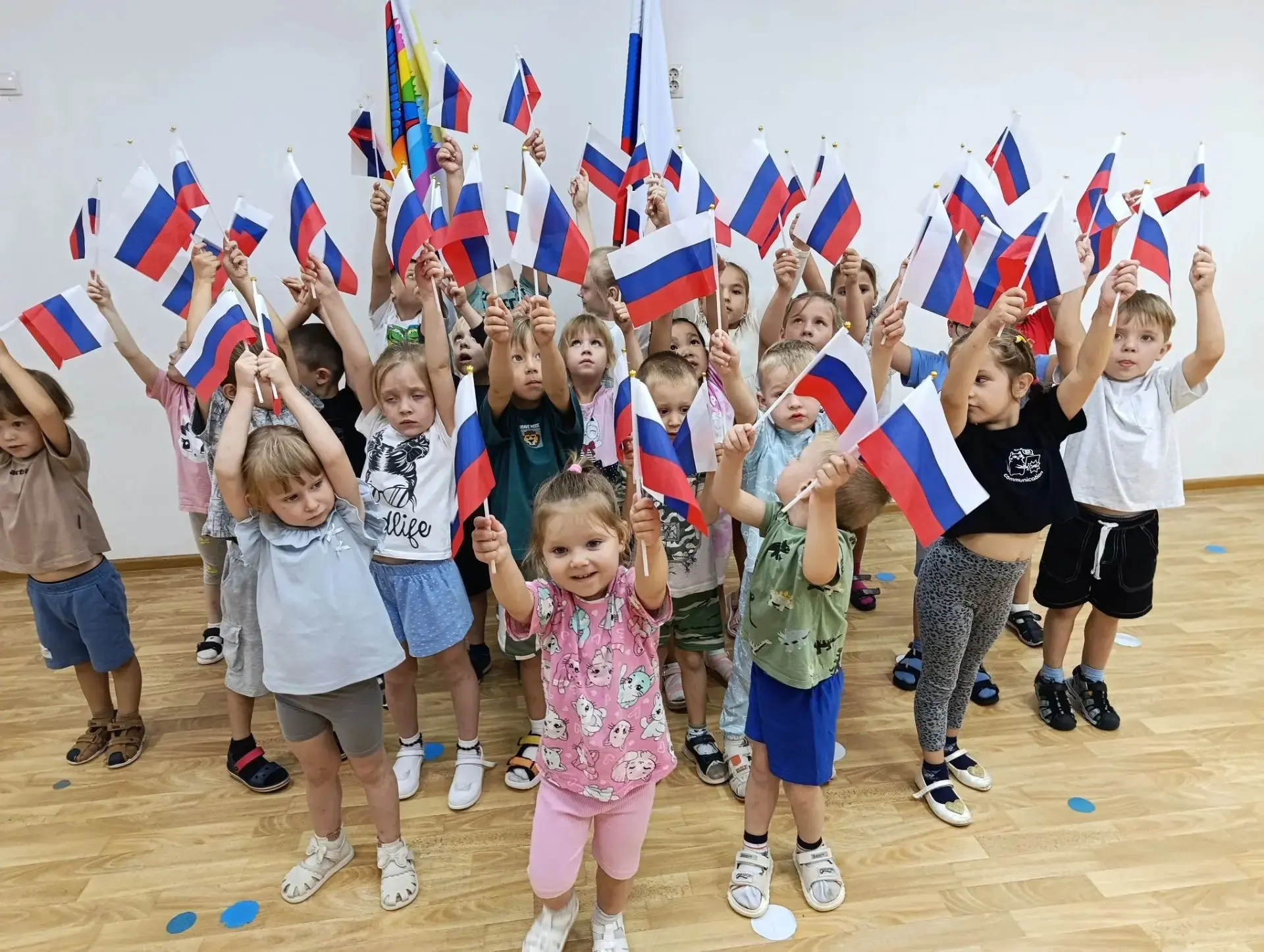Мира и добра всем нам!🌞