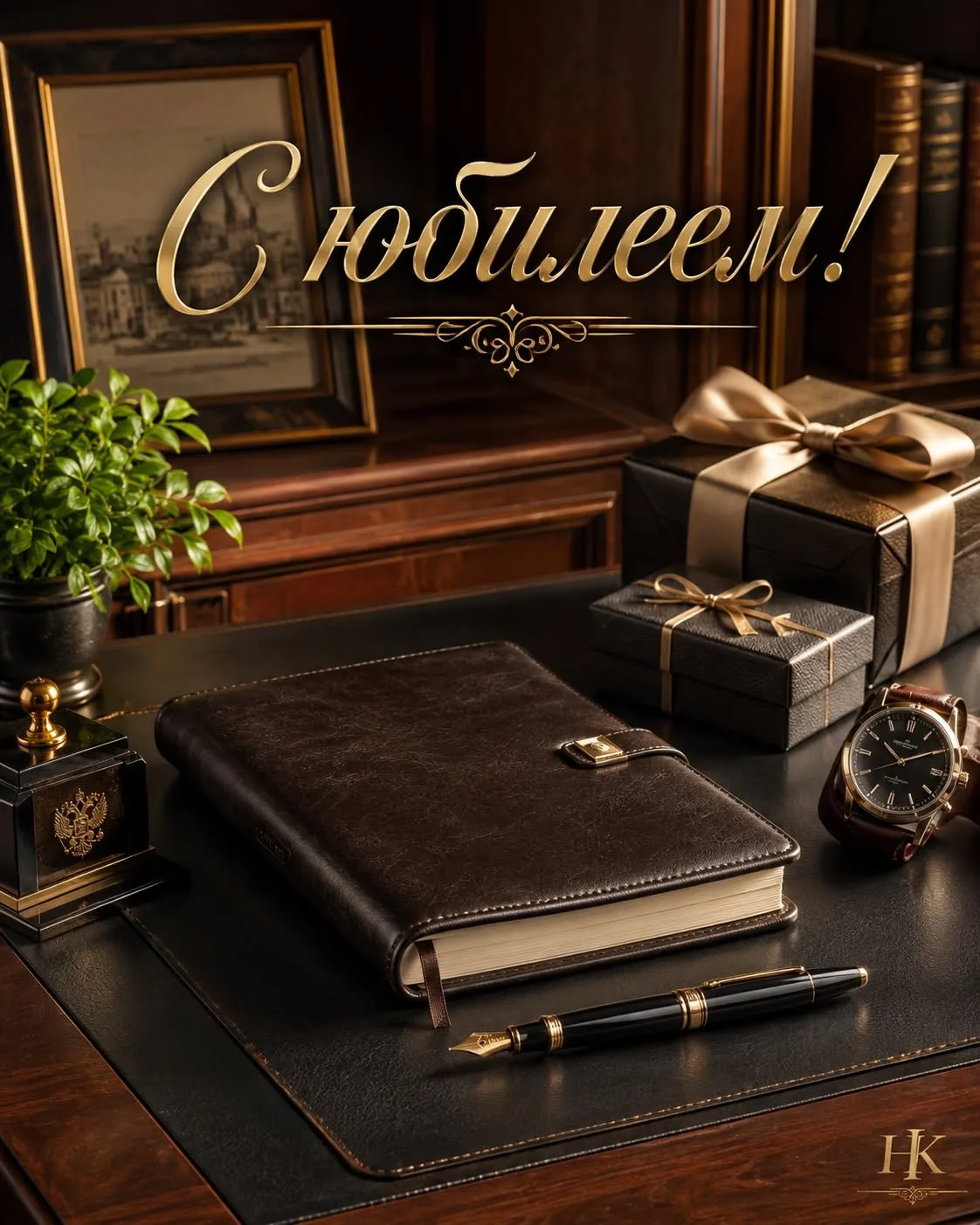 С Юбилеем 🎁