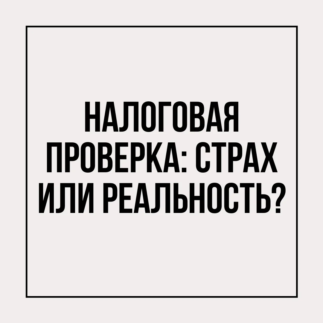 Налоговая проверка и последующие суды — наверное, самый большой страх любого бизнесмена...