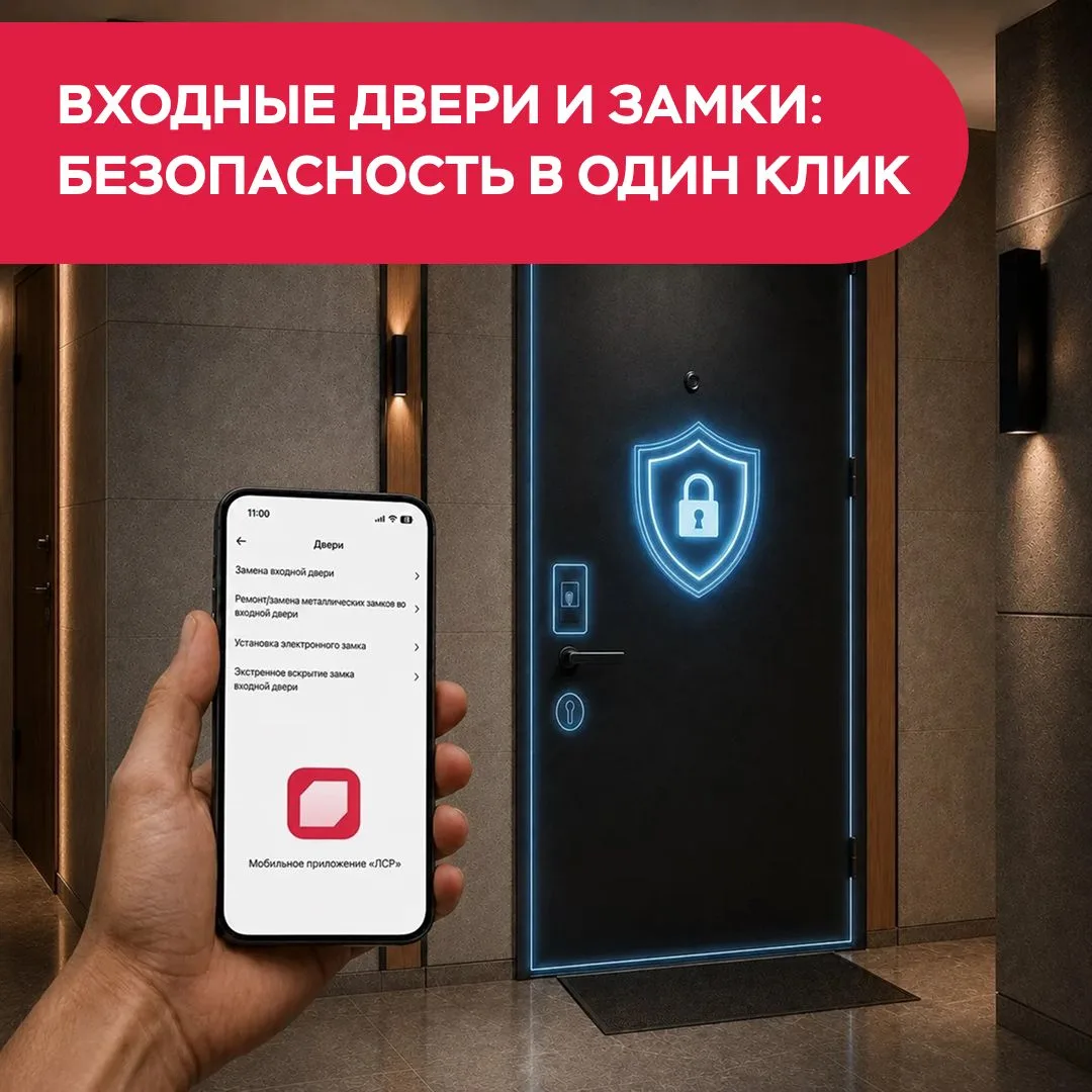 Ваш дом — ваша крепость 🔐